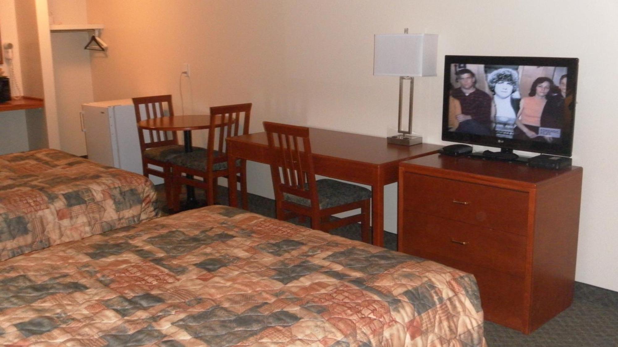 Stampeder Inn Ponoka Habitación foto