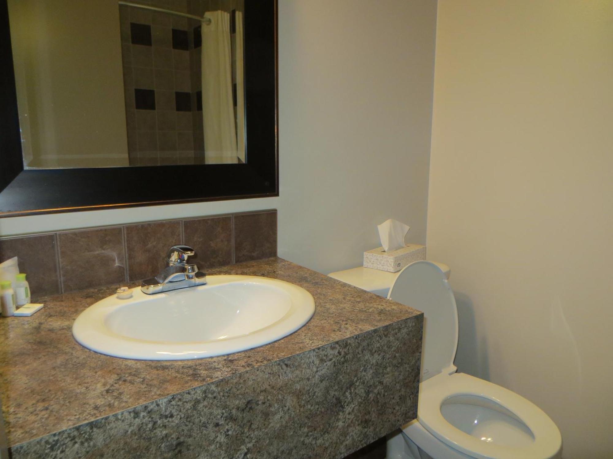 Stampeder Inn Ponoka Habitación foto